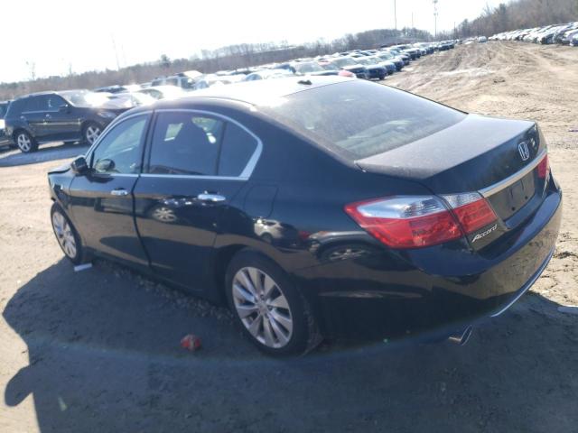 Image 2 of 2014 HONDA ACCORD EXL 2014 with VIN 1HGCR3F83EA004130