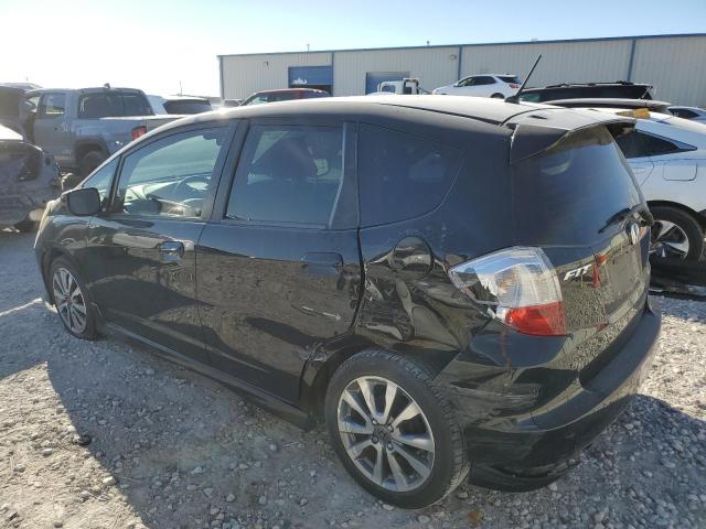 Obraz 2 z 2013 HONDA FIT SPORT 2013 z VIN JHMGE8H5XDC022394