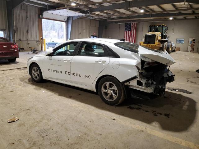 Изображение 2 2021 HYUNDAI ELANTRA SE 2021 с VIN 5NPLL4AG2MH011016