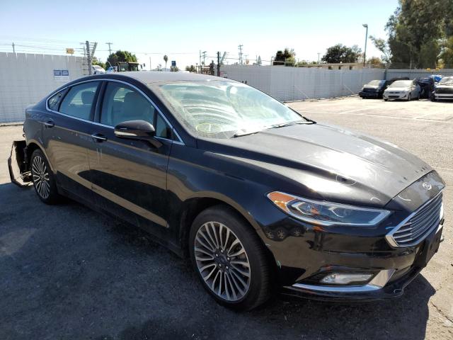 Obraz 1 z 2018 FORD FUSION TITANIUM/PLATINUM 2018 z VIN 3FA6P0D96JR233578
