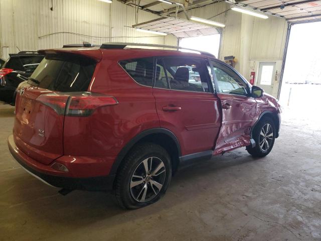 Obraz 3 z 2016 TOYOTA RAV4 XLE 2016 z VIN JTMRFREV6GJ067835