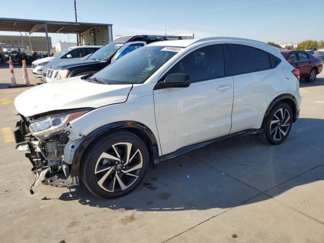 Image 1 of 2019 HONDA HR-V SPORT 2019 with VIN 3CZRU5H11KM721492