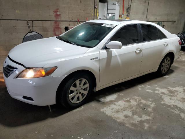 Изображение 1 2007 TOYOTA CAMRY HYBRID 2007 с VIN JTNBB46K373035056