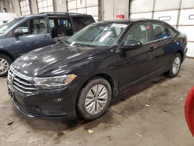Image 1 of 2019 VOLKSWAGEN JETTA S 2019 with VIN 3VWC57BU4KM240026