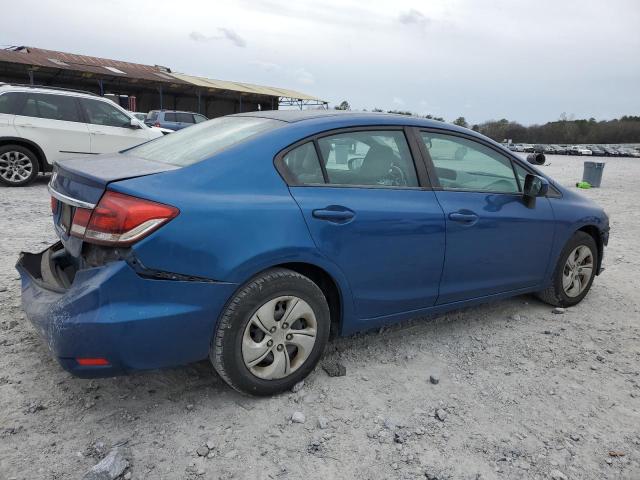 Obraz 3 z 2014 HONDA CIVIC LX 2014 z VIN 19XFB2F52EE064316