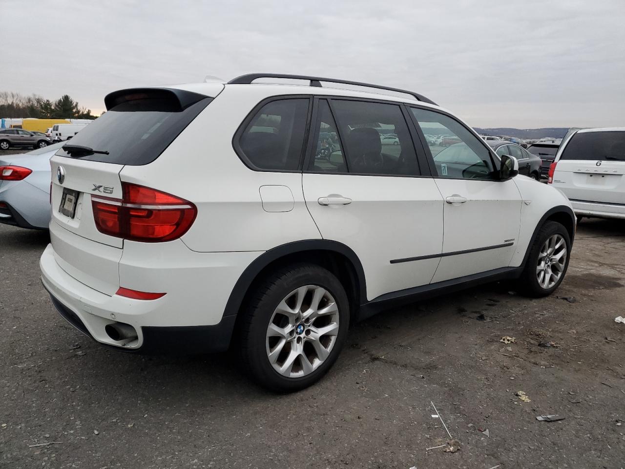 Obraz 3 z 2012 BMW X5 XDRIVE35I 2012 z VIN 5UXZV4C5XCL750661