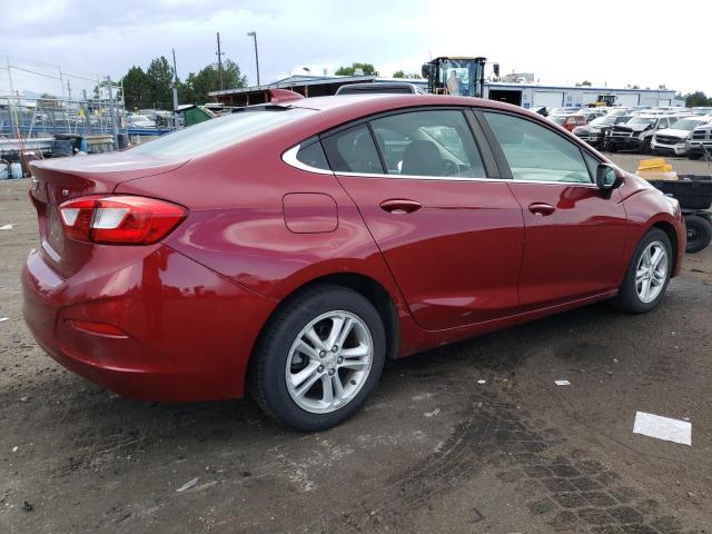 Изображение 3 2018 CHEVROLET CRUZE LT 2018 с VIN 1G1BE5SM4J7129688