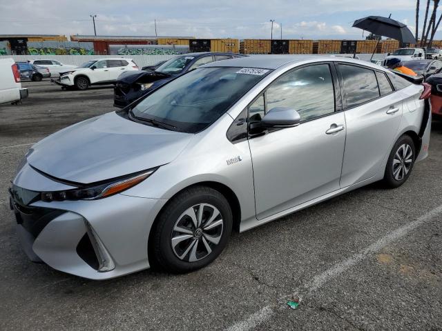 Obraz 1 z 2018 TOYOTA PRIUS PRIME  2018 z VIN JTDKARFP5J3076991