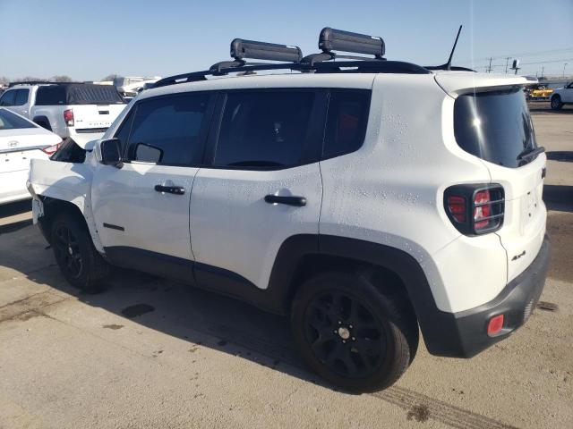 Image 2 of 2018 JEEP RENEGADE LATITUDE 2018 with VIN ZACCJBBB9JPJ02586