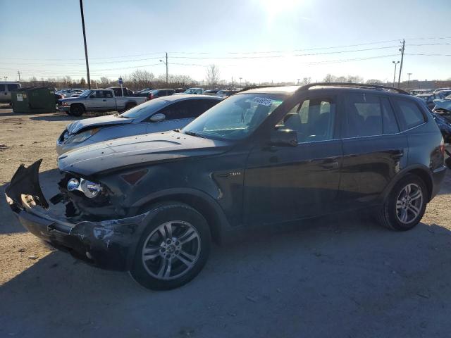 Image 1 of 2006 BMW X3 3.0I 2006 with VIN WBXPA93466WG90928