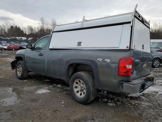 Изображение 2 2011 CHEVROLET SILVERADO K1500 2011 с VIN 1GCNKPEX6BZ236763