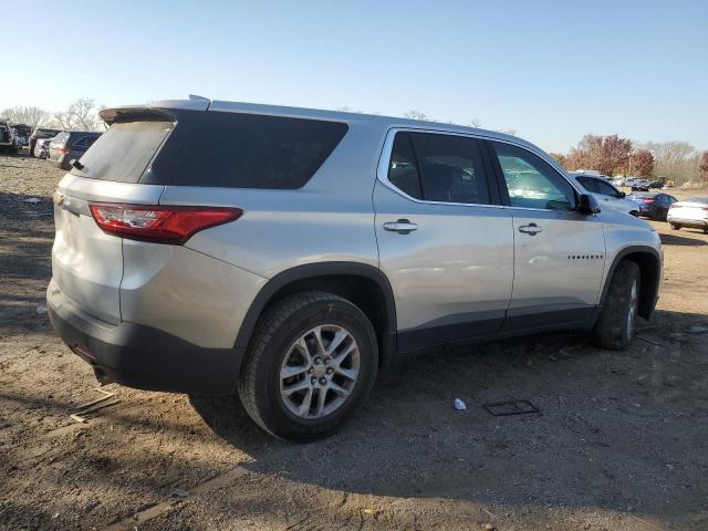 Image 3 of 2018 CHEVROLET TRAVERSE LS 2018 with VIN 1GNERFKW2JJ242758