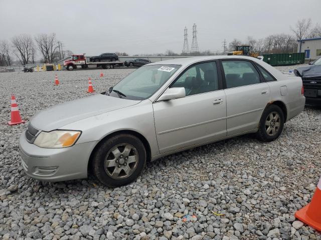 Изображение 1 2001 TOYOTA AVALON XL 2001 с VIN 4T1BF28B11U142727