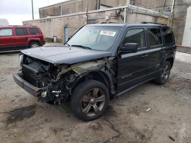 Изображение 1 2015 JEEP PATRIOT LATITUDE 2015 с VIN 1C4NJPFA1FD246326