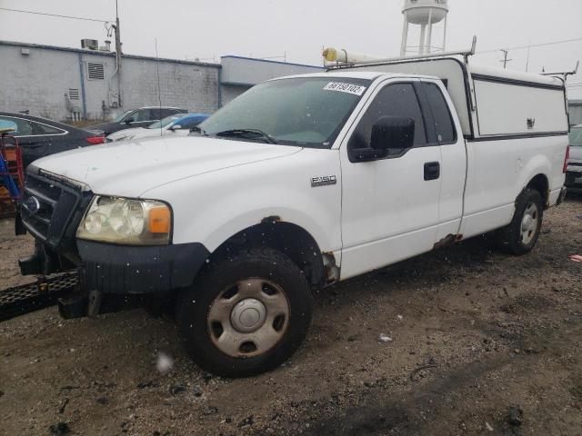 Image 1 of 2005 FORD F150  2005 with VIN 1FTRF12265NA80733