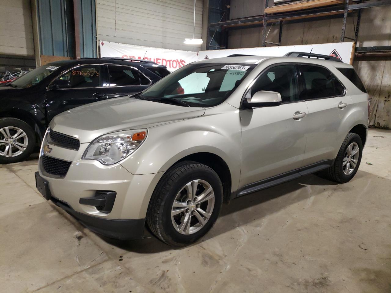 Obraz 1 z 2014 CHEVROLET EQUINOX LT 2014 z VIN 2GNALBEK9E6220633