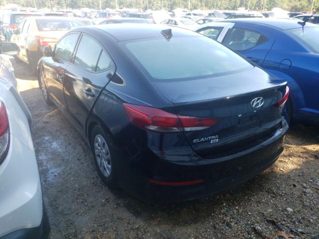 Изображение 3 2018 HYUNDAI ELANTRA SE 2018 с VIN 5NPD74LF9JH370758