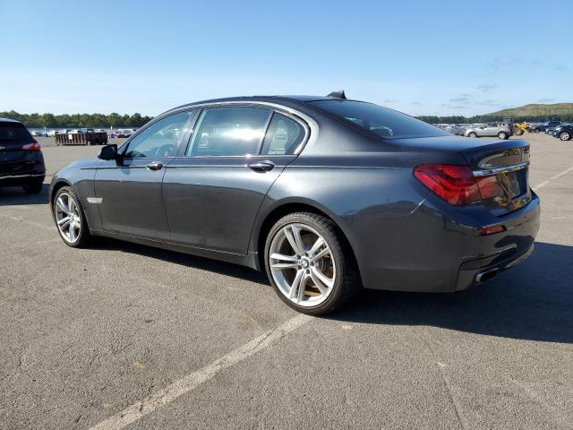 Изображение 2 2015 BMW 750 LXI 2015 с VIN WBAYF8C50FD654583