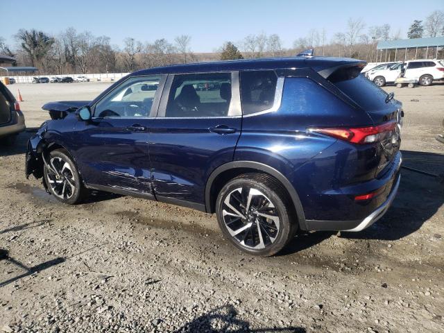 Изображение 2 2023 MITSUBISHI OUTLANDER SE 2023 с VIN JA4J3UA85PZ019828