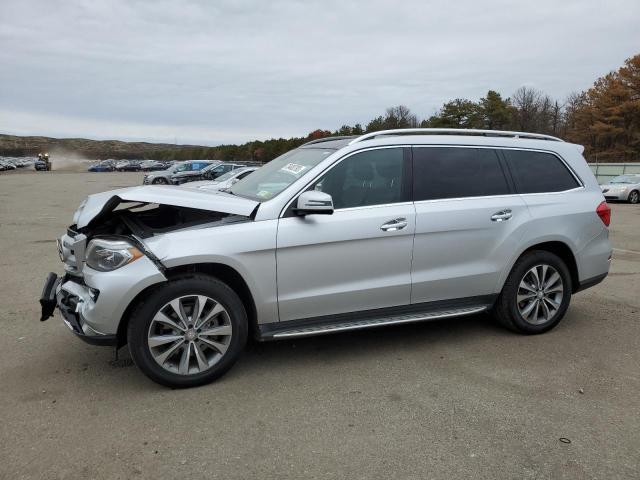Obraz 1 z 2016 MERCEDES-BENZ GL 450 4MATIC 2016 z VIN 4JGDF6EE3GA647922