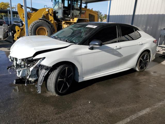 Image 1 of 2020 TOYOTA CAMRY XSE 2020 with VIN 4T1K61AK3LU360112