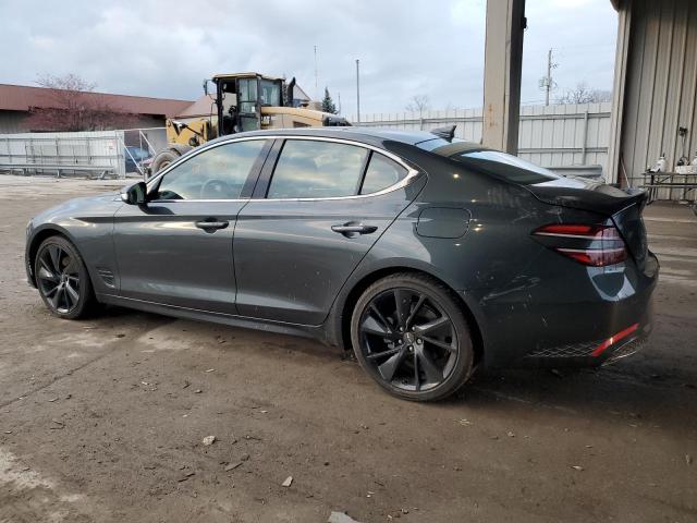 Obraz 2 z 2023 GENESIS G70 BASE 2023 z VIN KMTG34TA9PU106176