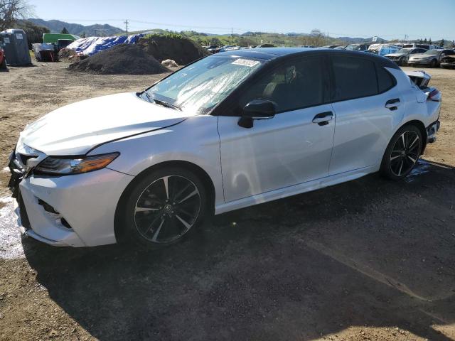 Obraz 1 z 2019 TOYOTA CAMRY XSE 2019 z VIN 4T1B61HK7KU271373