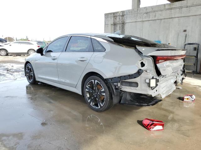 Obraz 2 z 2022 KIA K5 GT LINE 2022 z VIN 5XXG64J2XNG152894