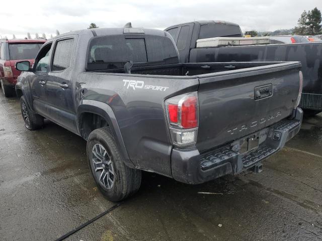 Изображение 2 2020 TOYOTA TACOMA DOUBLE CAB 2020 с VIN 5TFAZ5CN4LX094023