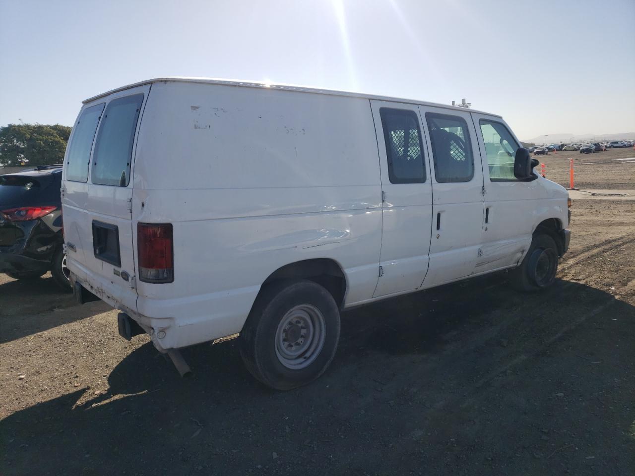 Image 3 of 2010 FORD ECONOLINE E250 VAN 2010 with VIN 1FTNE2EW3ADA51339