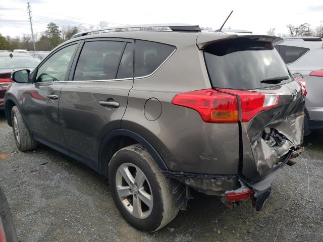 Obraz 2 z 2013 TOYOTA RAV4 XLE 2013 z VIN JTMRFREV4D5010909