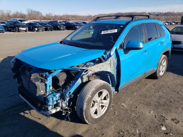 Изображение 1 2021 TOYOTA RAV4 XLE 2021 с VIN 4T3RWRFV3MU035808