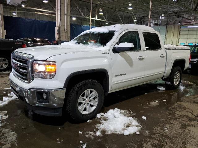 Obraz 1 z 2014 GMC SIERRA K1500 SLE 2014 z VIN 3GTU2UEC6EG350712