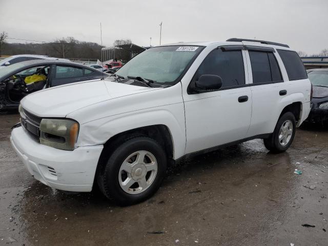 Изображение 2002 CHEVROLET TRAILBLAZER  2002