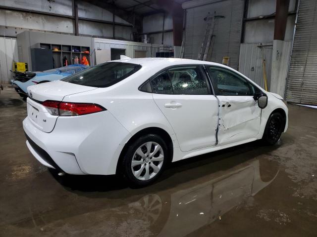 Image 3 of 2022 TOYOTA COROLLA LE 2022 with VIN 5YFEPMAE5NP354922