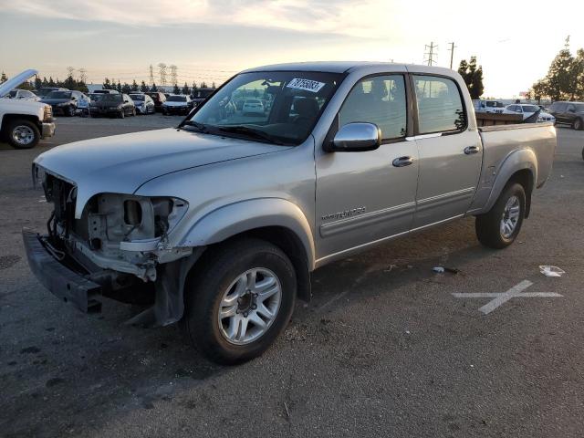 2004 TOYOTA TUNDRA DOUBLE CAB SR5 2004 image