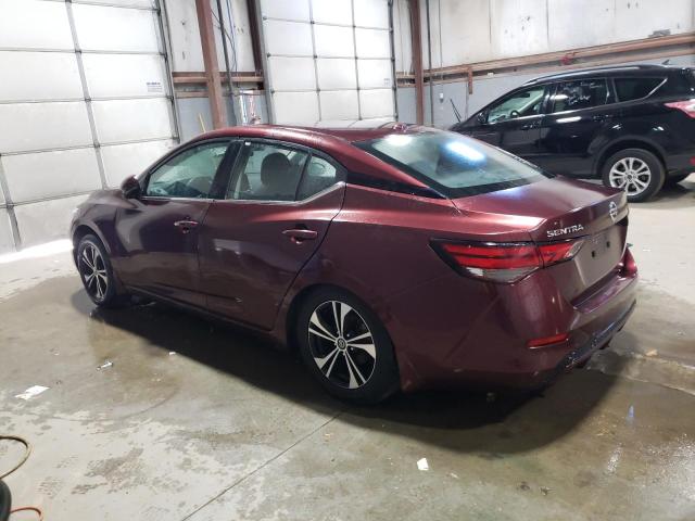 Изображение 2 2020 NISSAN SENTRA SV 2020 с VIN 3N1AB8CV7LY307246