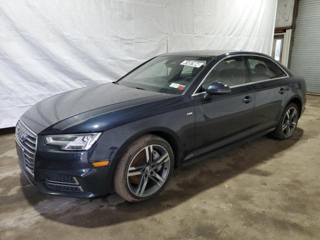2018 AUDI A4 PREMIUM PLUS 2018 image