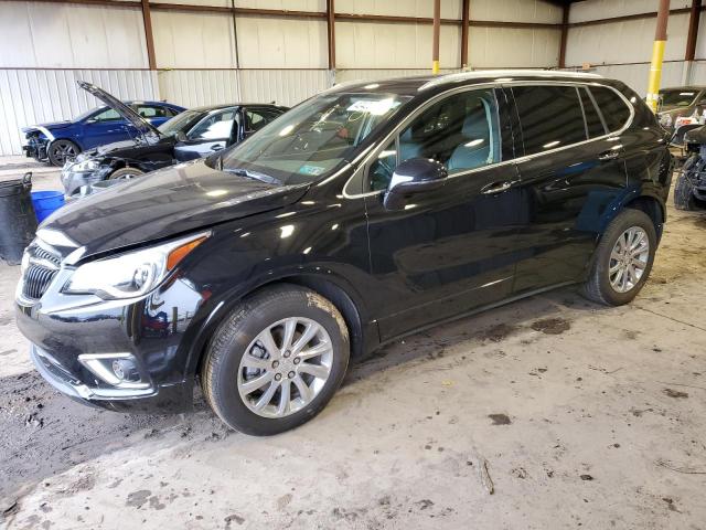 Obraz 1 z 2019 BUICK ENVISION ESSENCE 2019 z VIN LRBFX2SAXKD008902