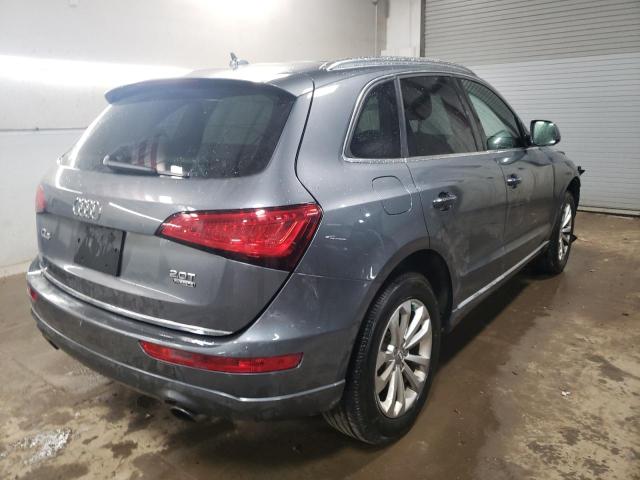Изображение 3 2016 AUDI Q5 PREMIUM PLUS 2016 с VIN WA1L2AFP7GA037496