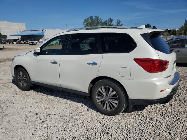 Image 2 of 2020 NISSAN PATHFINDER SV 2020 with VIN 5N1DR2BNXLC639769