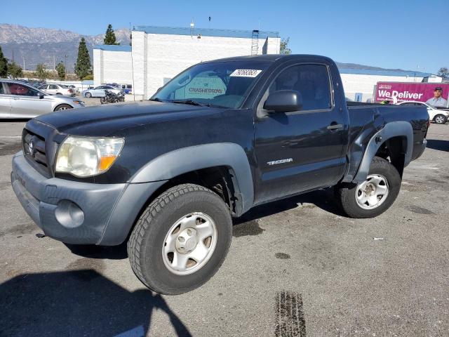 Image 1 of 2008 TOYOTA TACOMA PRERUNNER 2008 with VIN 5TENX62N48Z471187