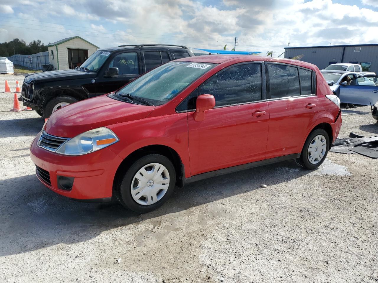 Image 1 of 2011 NISSAN VERSA S 2011 with VIN 3N1BC1CP1BL393367