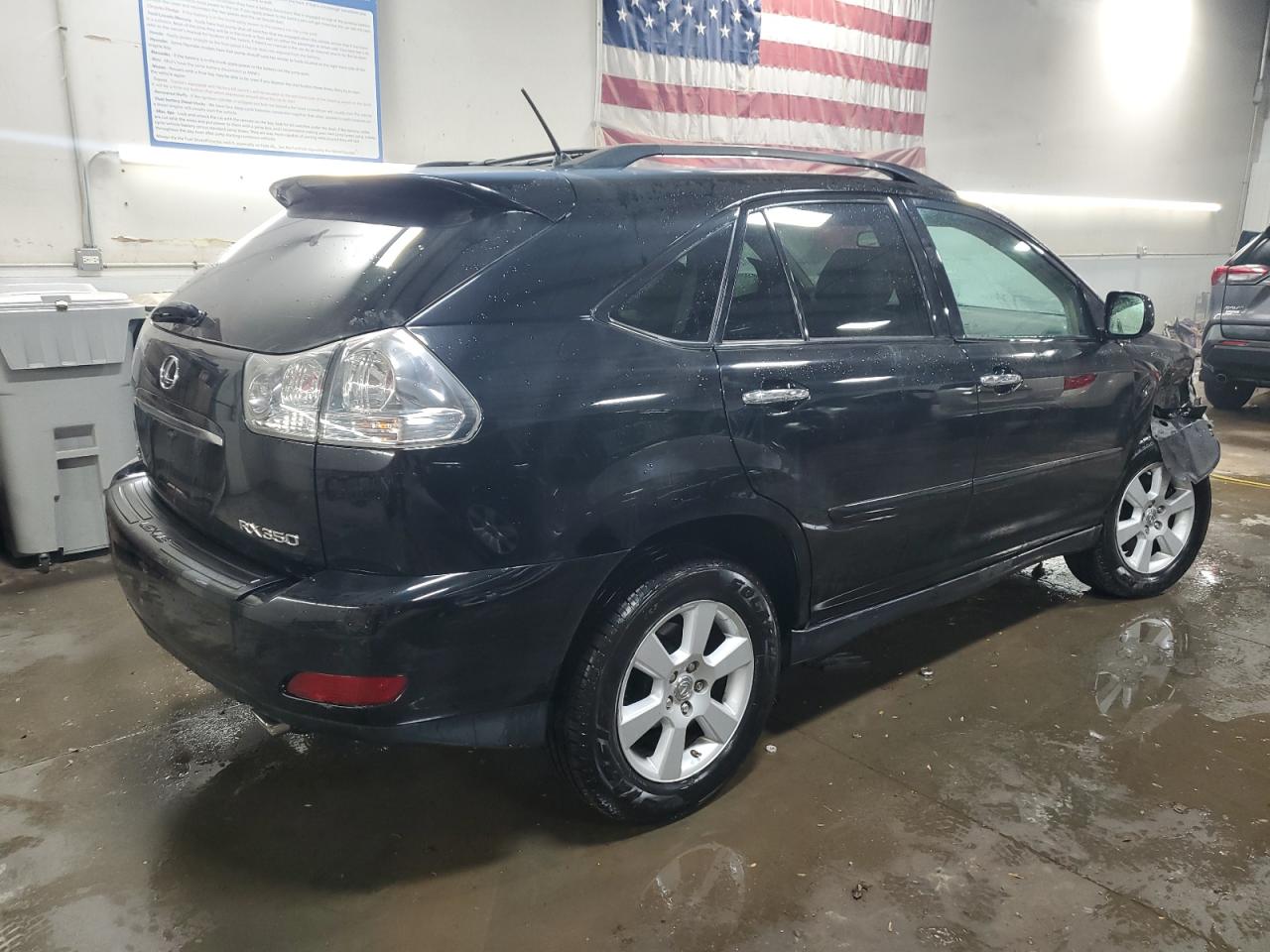 Изображение 3 2008 LEXUS RX 350 2008 с VIN 2T2HK31U58C068226