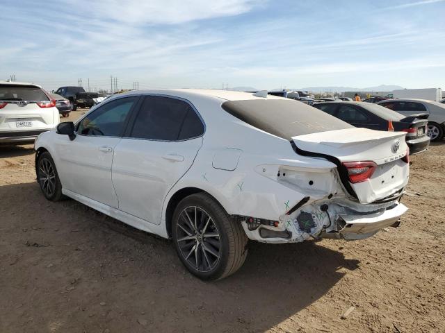 Image 2 of 2023 TOYOTA CAMRY SE NIGHT SHADE 2023 with VIN 4T1T11AK8PU827534