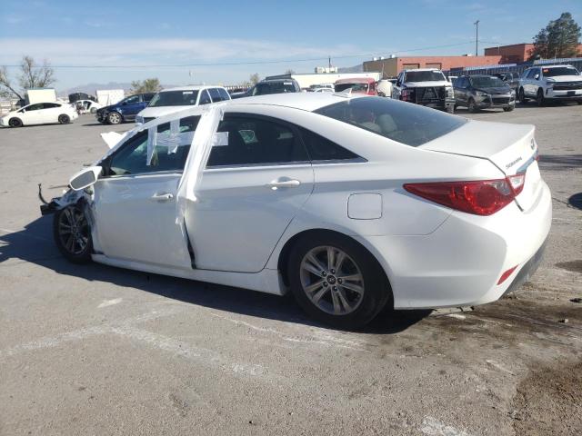 Image 2 of 2014 HYUNDAI SONATA GLS 2014 with VIN 5NPEB4AC5EH874239