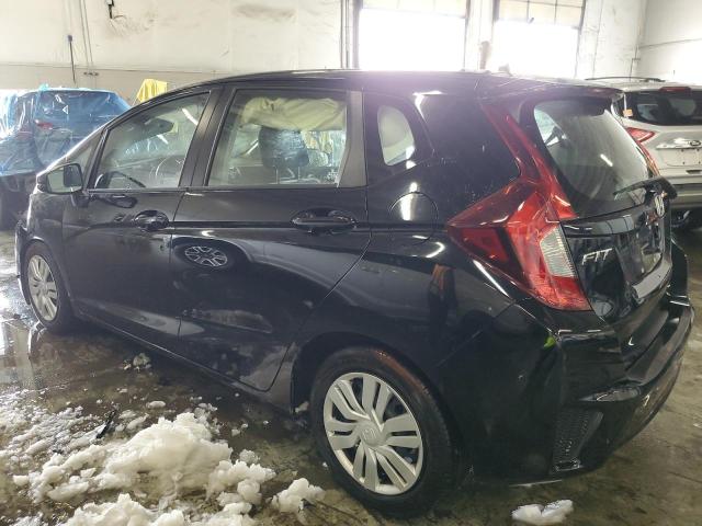 Изображение 2 2016 HONDA FIT LX 2016 с VIN JHMGK5H51GS014749