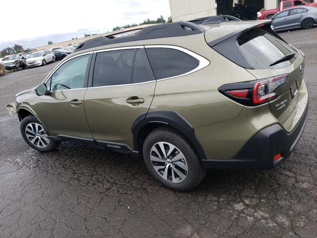 Image 2 of 2024 SUBARU OUTBACK PREMIUM 2024 with VIN 4S4BTADC7R3124302