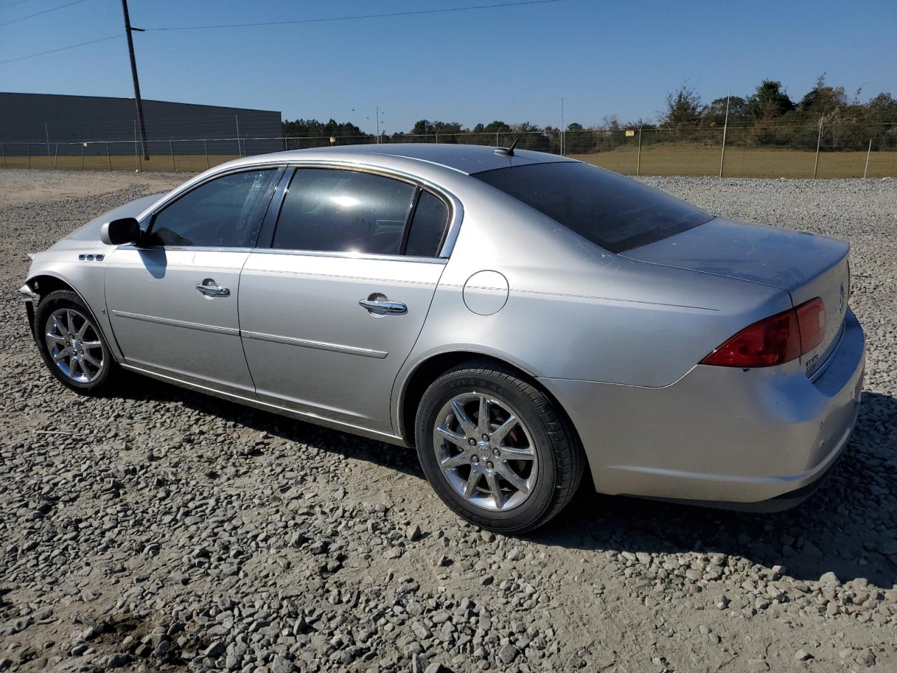 Изображение 2 2008 BUICK LUCERNE CXL 2008 с VIN 1G4HD57228U186877