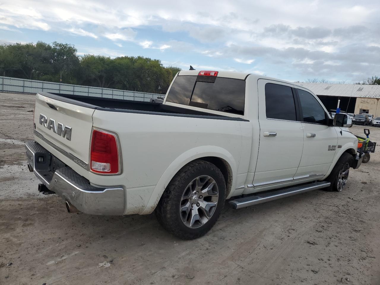 Image 3 of 2017 RAM 1500 LONGHORN 2017 with VIN 1C6RR7PT0HS632283